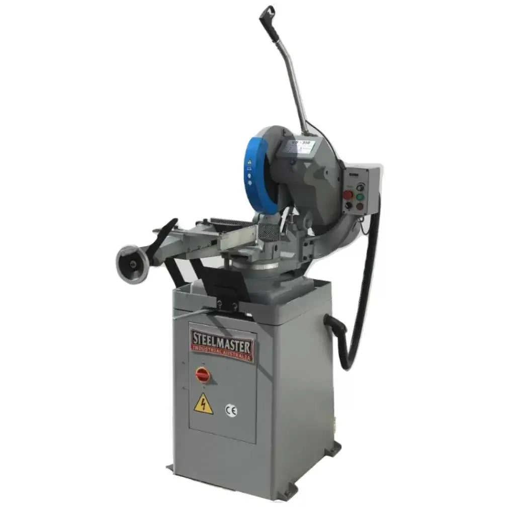 Coldsaw 350mm with Mitre Cutting, 240V