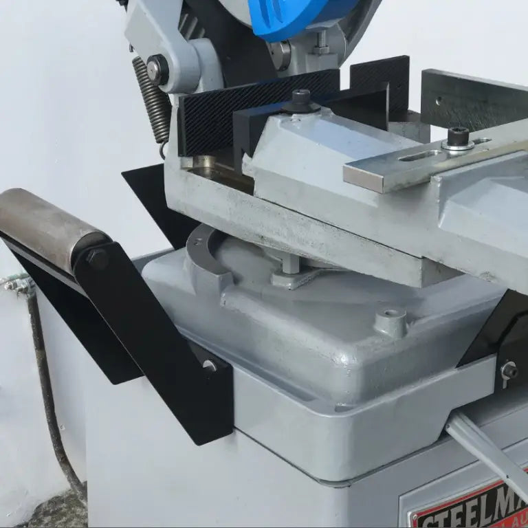 Coldsaw 350mm with Mitre Cutting, 240V