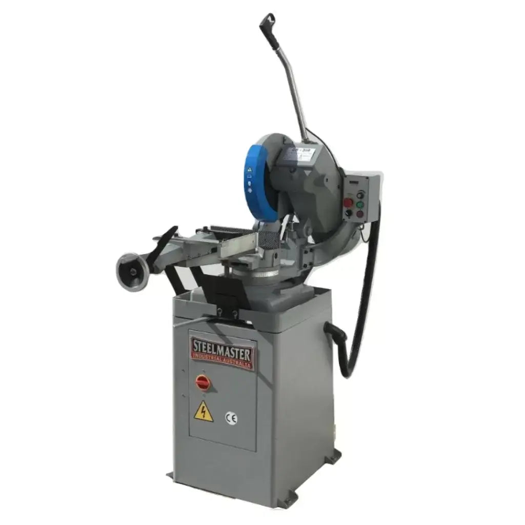 Coldsaw 350mm with Mitre Cutting, 415V