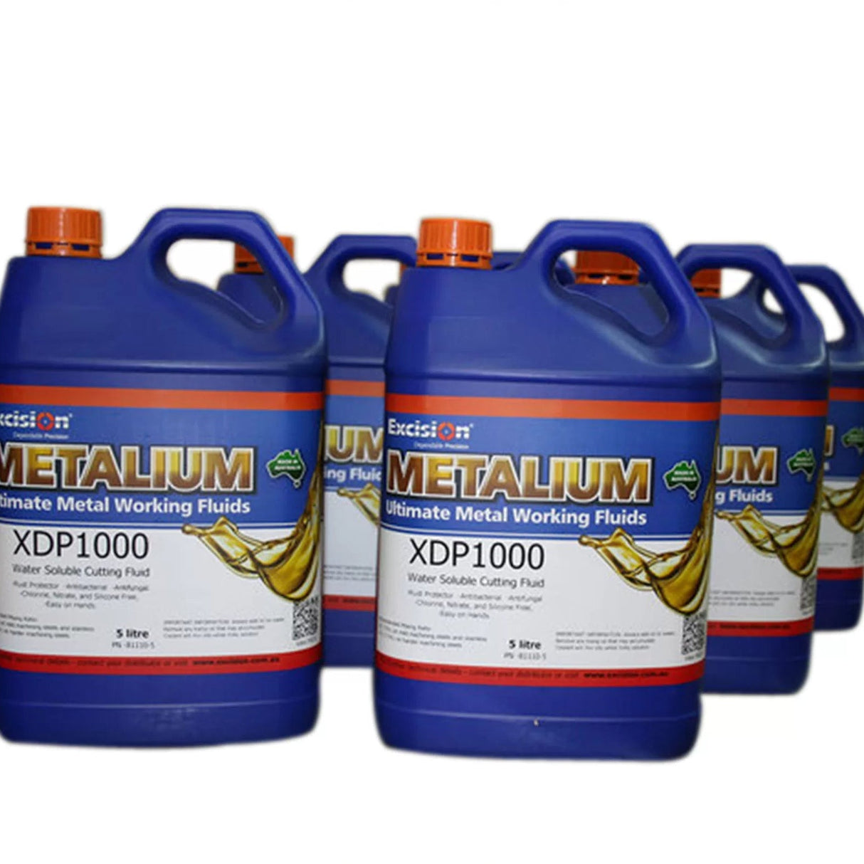 Mineral Based Coolant, 5Lt Drum