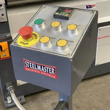 Plate / Curving Rollers, 1300mm x 4mm, Motorised Operation