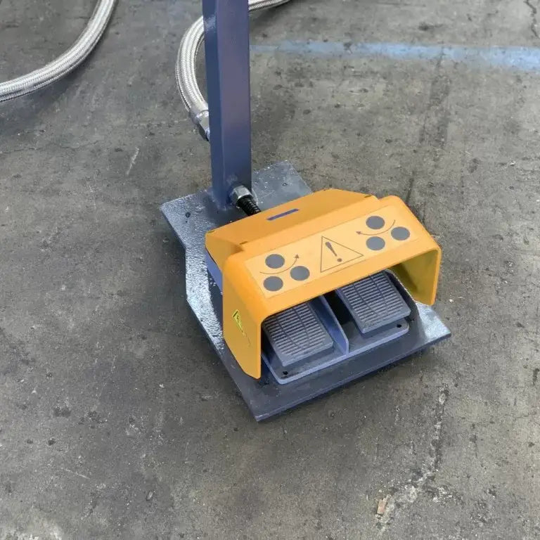 Plate / Curving Rollers, 1300mm x 4mm, Motorised Operation