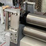 Plate / Curving Rollers, 1300mm x 4mm, Motorised Operation