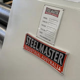 Plate / Curving Rollers, 1300mm x 4mm, Motorised Operation