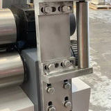 Plate / Curving Rollers, 1300mm x 4mm, Motorised Operation