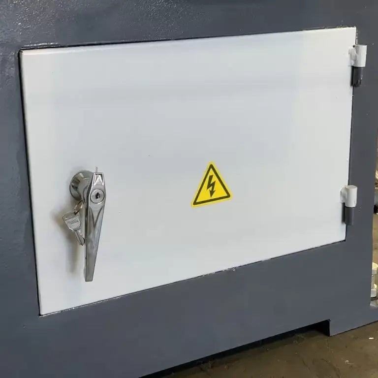 Plate / Curving Rollers, 1300mm x 4mm, Motorised Operation