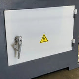 Plate / Curving Rollers, 1300mm x 4mm, Motorised Operation