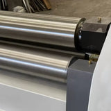 Plate / Curving Rollers, 2500mm x 4mm, Motorised Operation