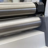 Plate / Curving Rollers, 2500mm x 4mm, Motorised Operation