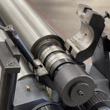 Plate / Curving Rollers, 2500mm x 4mm, Motorised Operation