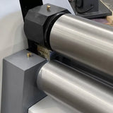 Plate / Curving Rollers, 2500mm x 4mm, Motorised Operation