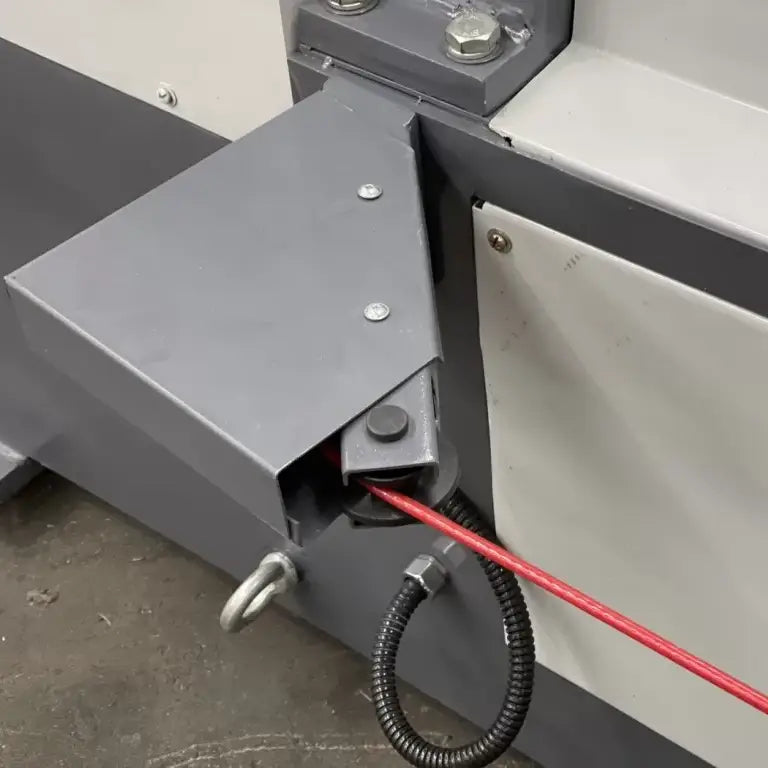 Plate / Curving Rollers, 2500mm x 4mm, Motorised Operation
