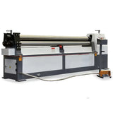 Plate / Curving Rollers, 2500mm x 4mm, Motorised Operation