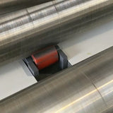 Plate / Curving Rollers, 2550mm x 8mm, Motorised Operation