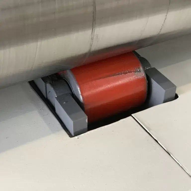 Plate / Curving Rollers, 2550mm x 8mm, Motorised Operation