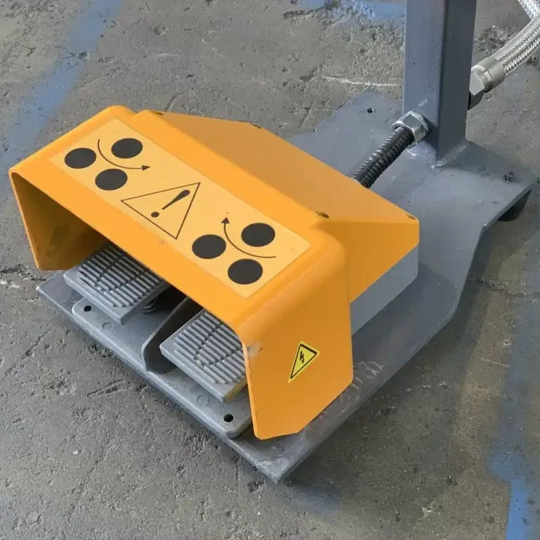 Plate / Curving Rollers, 2550mm x 8mm, Motorised Operation