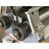 Plate / Curving Rollers, 2550mm x 8mm, Motorised Operation