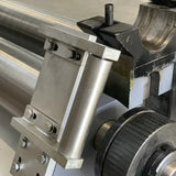 Plate / Curving Rollers, 2550mm x 8mm, Motorised Operation