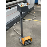 Plate / Curving Rollers, 2550mm x 8mm, Motorised Operation