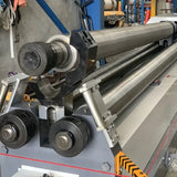 Plate / Curving Rollers, 2550mm x 8mm, Motorised Operation
