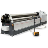 Plate / Curving Rollers, 2550mm x 8mm, Motorised Operation