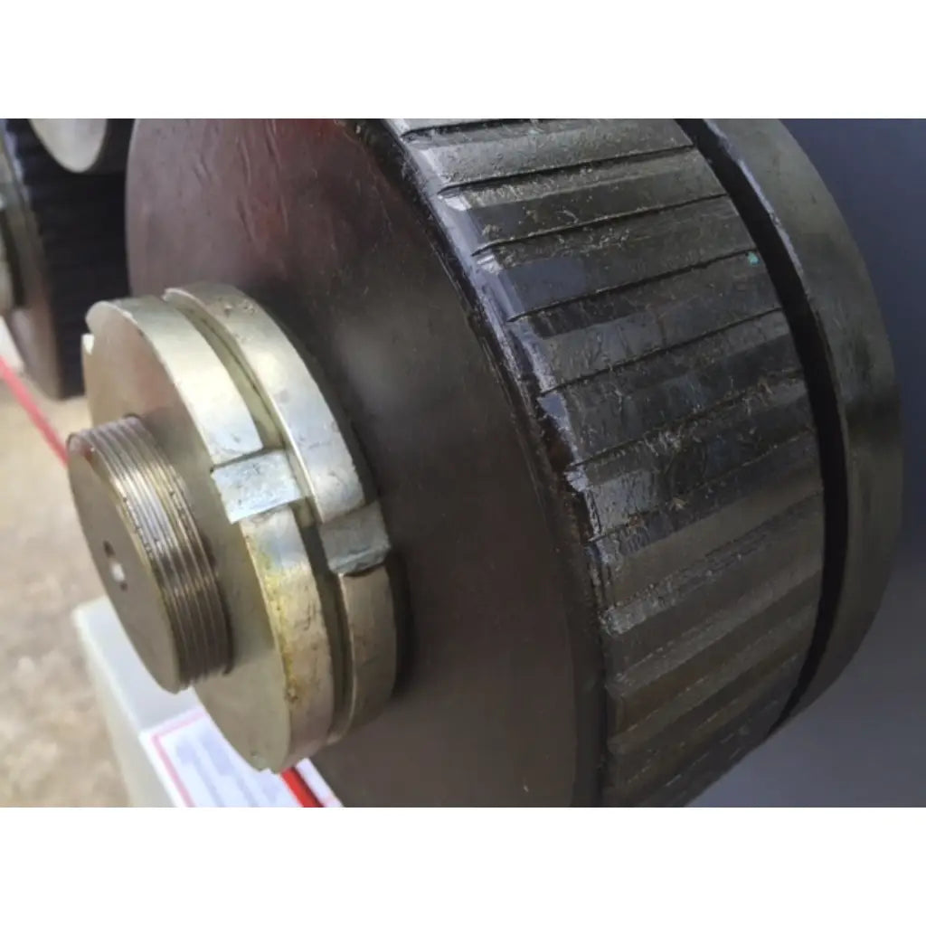 Plate / Curving Rollers, 2500mm x 12mm, Motorised Operation