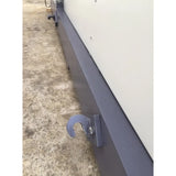Plate / Curving Rollers, 2500mm x 12mm, Motorised Operation