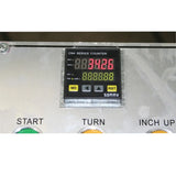 Plate / Curving Rollers, 2500mm x 12mm, Motorised Operation