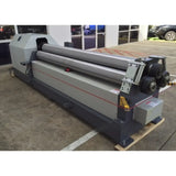 Plate / Curving Rollers, 2500mm x 12mm, Motorised Operation