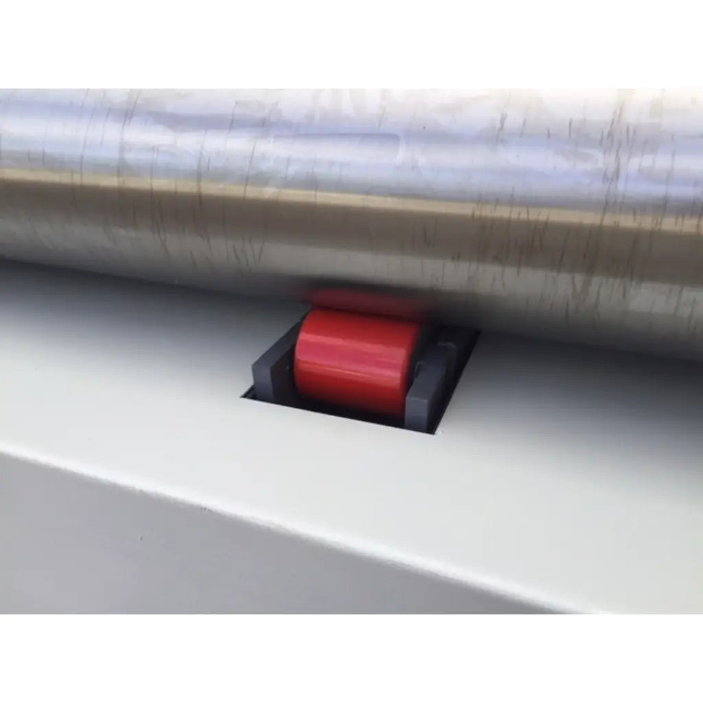 Plate / Curving Rollers, 2500mm x 12mm, Motorised Operation