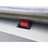 Plate / Curving Rollers, 2500mm x 12mm, Motorised Operation