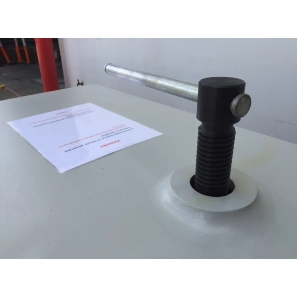 Plate / Curving Rollers, 2500mm x 12mm, Motorised Operation