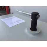 Plate / Curving Rollers, 2500mm x 12mm, Motorised Operation
