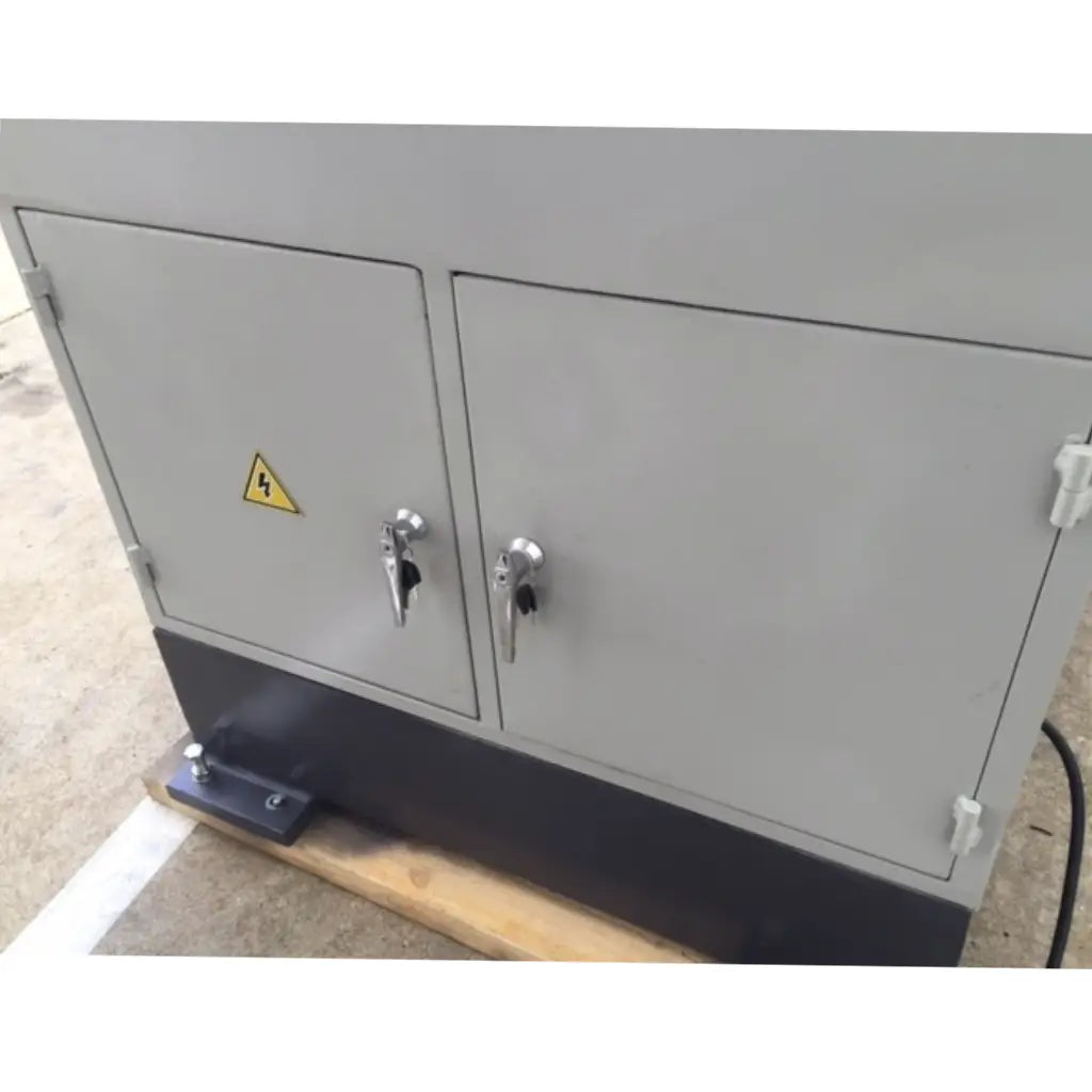 Plate / Curving Rollers, 2500mm x 12mm, Motorised Operation