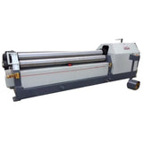 Plate / Curving Rollers, 2500mm x 12mm, Motorised Operation