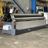 Plate / Curving Rollers, 3100mm x 8mm, Motorised Operation