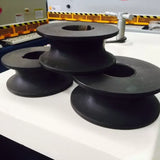 Plate / Curving Rollers, 3100mm x 8mm, Motorised Operation