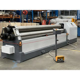 Plate / Curving Rollers, 3100mm x 8mm, Motorised Operation