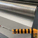 Plate / Curving Rollers, 3100mm x 8mm, Motorised Operation