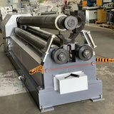 Plate / Curving Rollers, 3100mm x 8mm, Motorised Operation