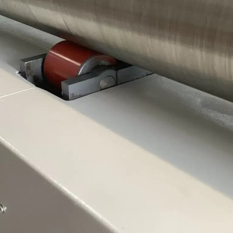 Plate / Curving Rollers, 3100mm x 8mm, Motorised Operation