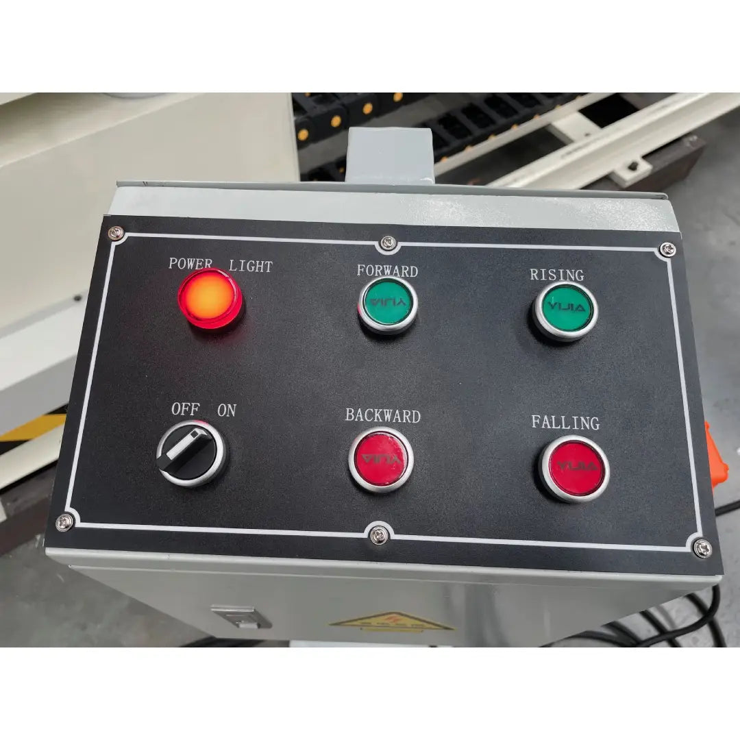 Coil Car 5000Kg x 1500mm, Pendant Control