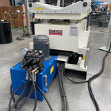 Coil Car 5000Kg x 1500mm, Pendant Control