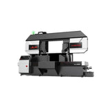 H-600 Double Column Bandsaw, 600mm Round & Square Capacity, Power 1000mm Infeed Table