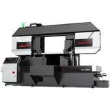 H-600 Double Column Bandsaw, 600mm Round & Square Capacity, Power 1000mm Infeed Table