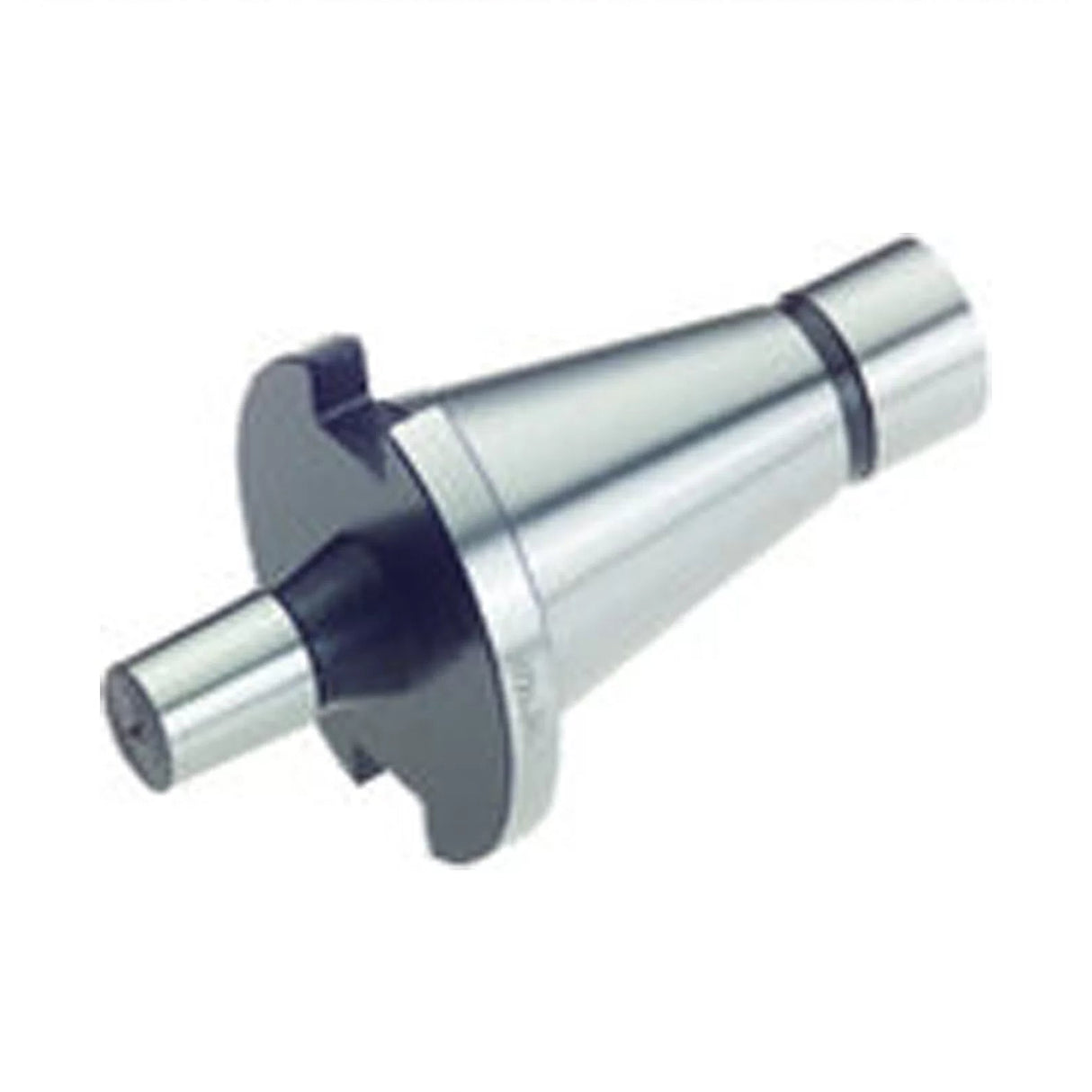 Drill Chuck Arbor, ISO30 to B16 Morse Taper, Hardened & Ground