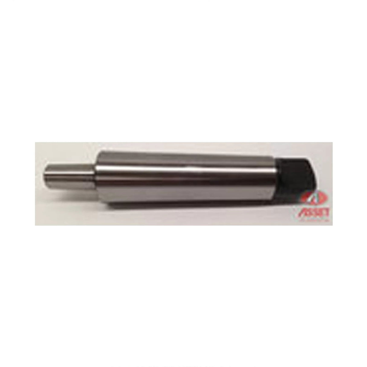 Drill Chuck Arbor, MT3 to B18 Morse Taper, Hardened & Ground