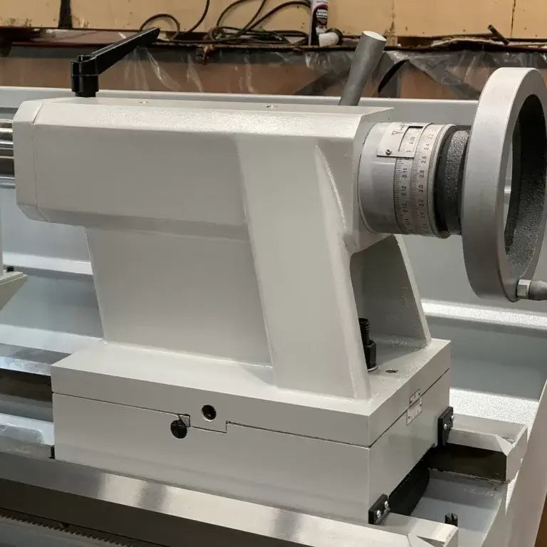 ASSET 2280N - Euro Series Big Bore Precision 560mm Swing 2280 - 2000mm Centres
