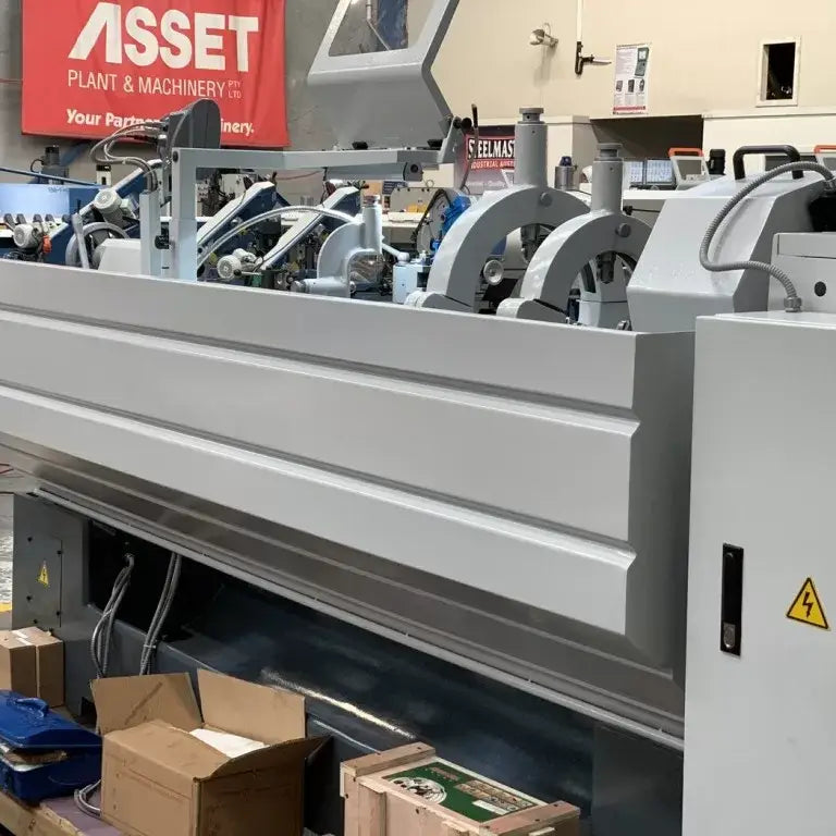 ASSET 2280N - Euro Series Big Bore Precision 560mm Swing 2280 - 2000mm Centres