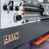 ASSET 2280N - Euro Series Big Bore Precision 560mm Swing 2280 - 2000mm Centres